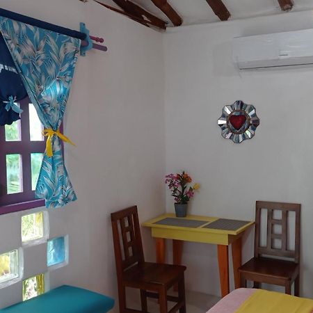 Aparthotel Casa Vainilla Holbox Island Exterior foto